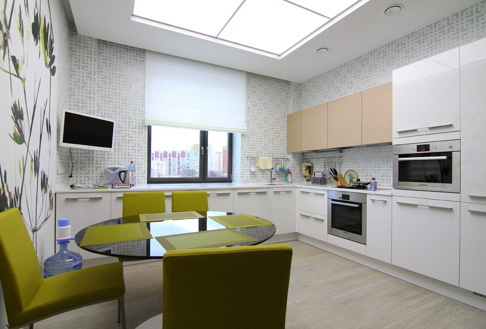 Квартира на Столетова