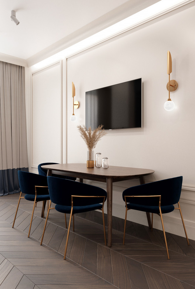 г. Санкт-Петербург, ул.Петровский квартал, 65,0м2