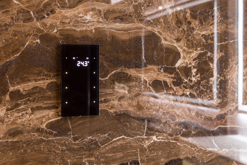 Автоматизация загородного дома в Охта-парке