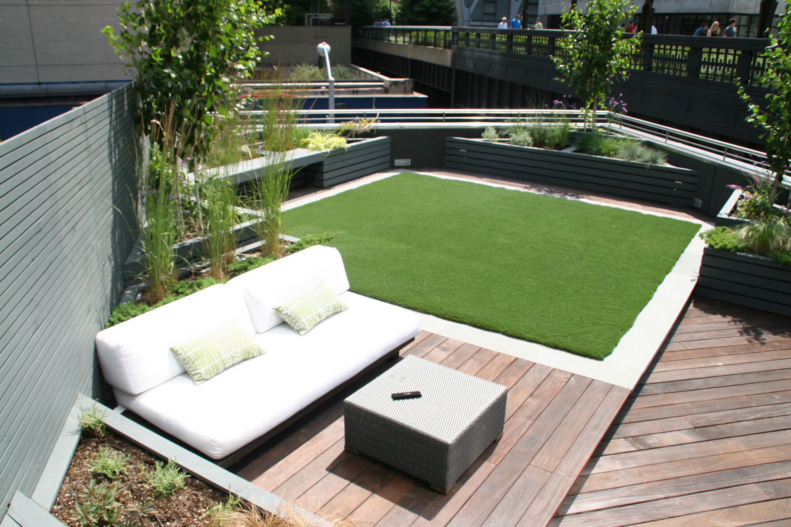 Deck