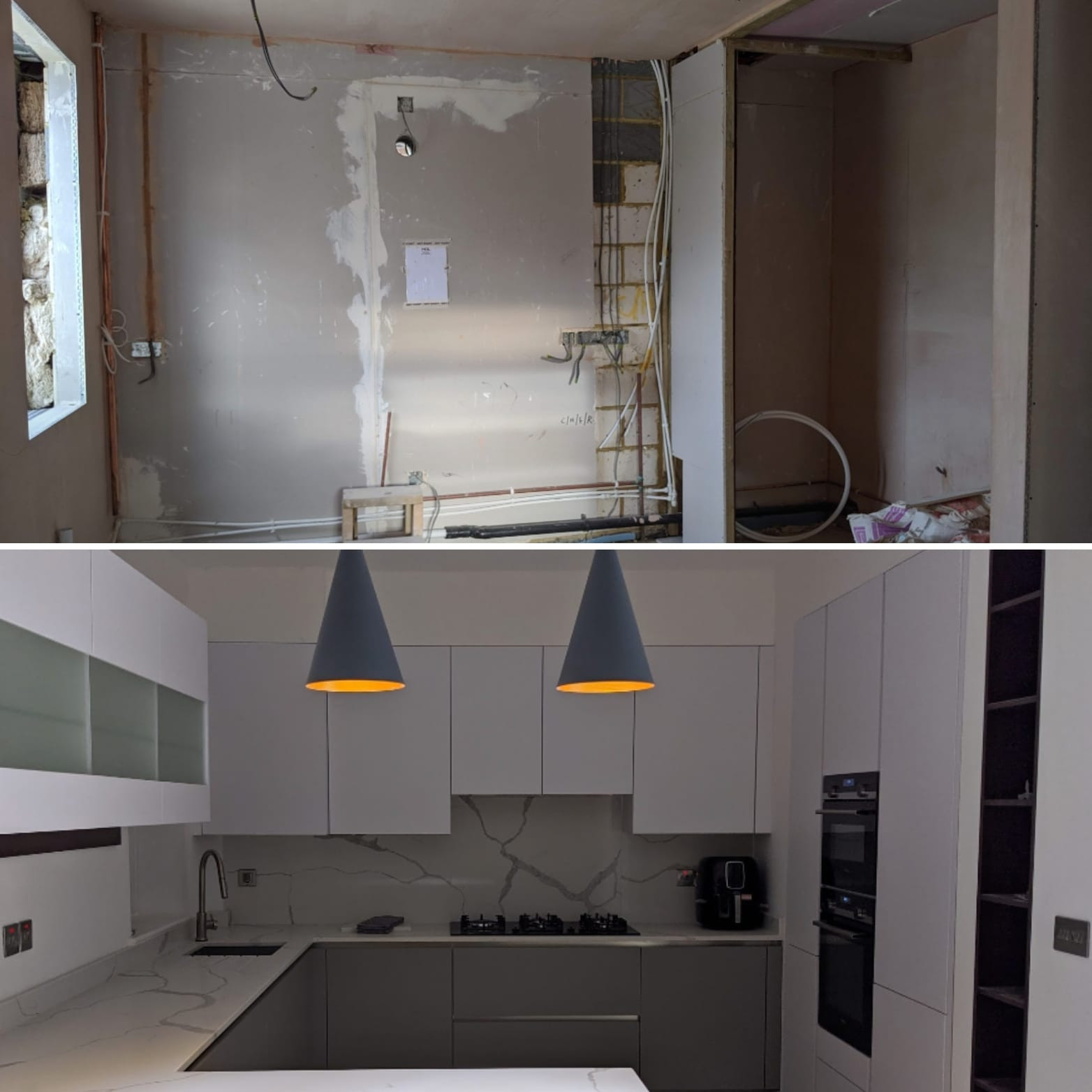 Rochester Kitchen Project