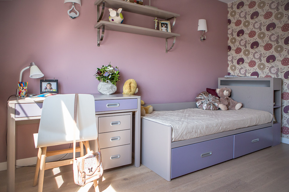 Квартира в Москве 100м2 (Дизайнер Мария Соловьёва-Сосновик)