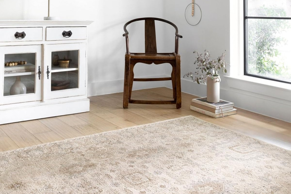 Loloi Teagan Collection TEA-03 Ivory/Sand