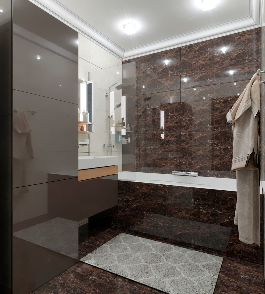 Игра контрастов