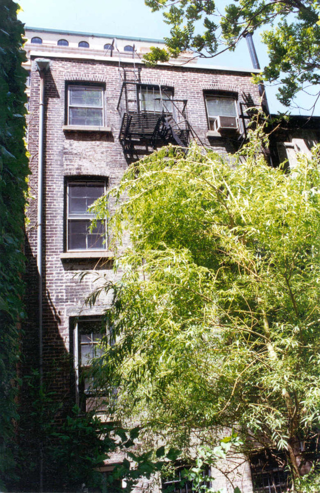 Rowhouse Renovation - West Village, Manhattan, NYC