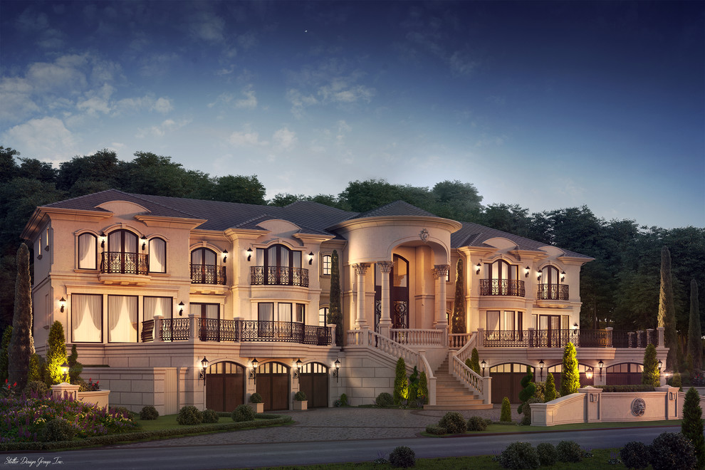 Private Residence. Produced for Stotler Design Group, Inc.