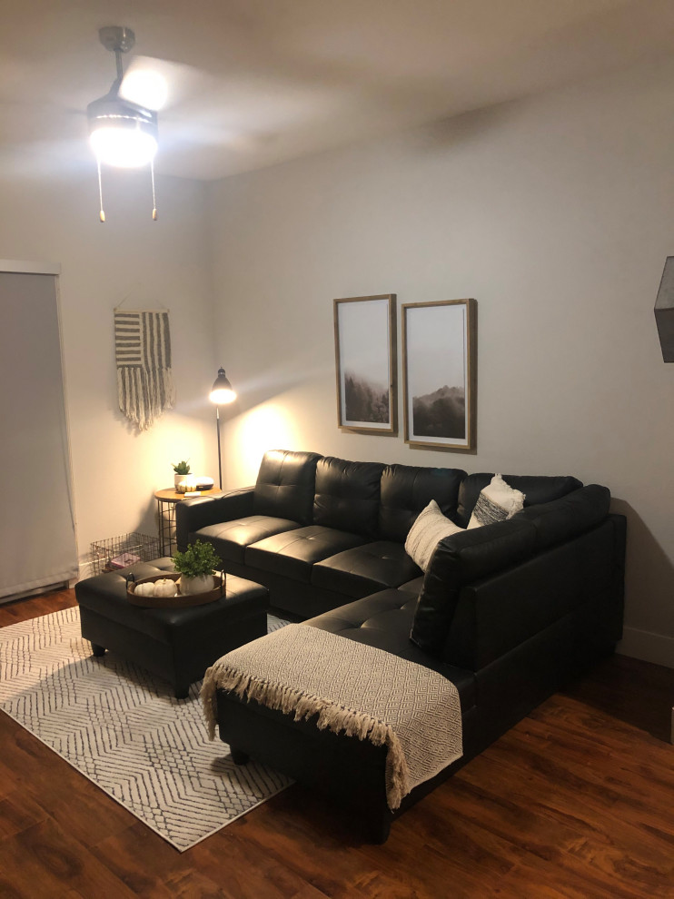 Modern Transitional Home Remodel