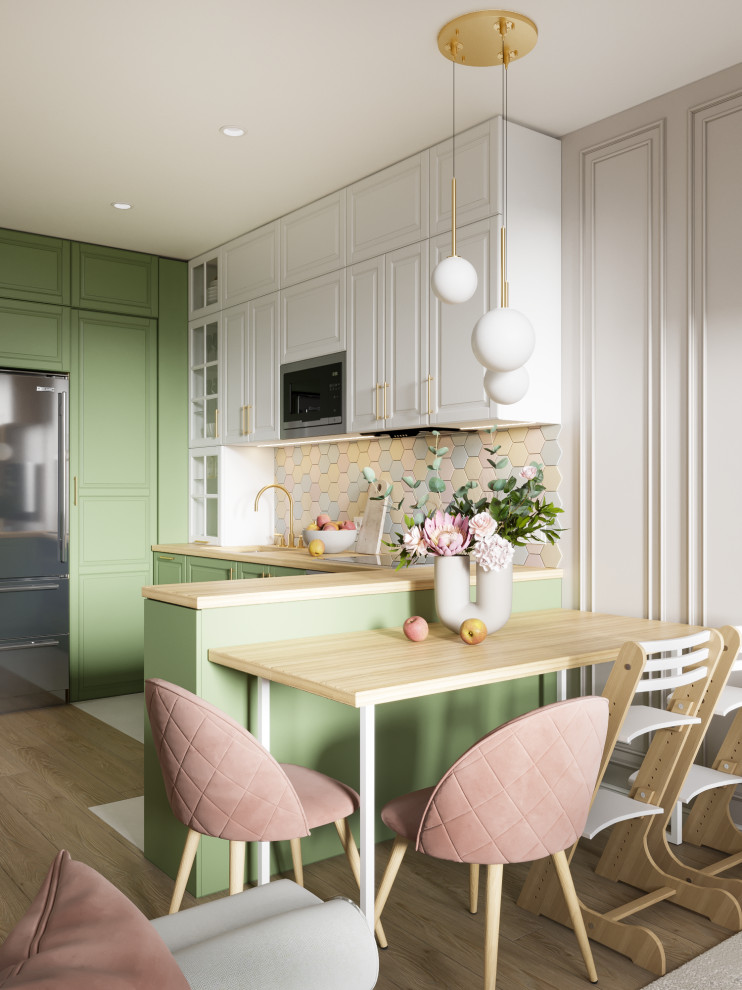 Квартира в Отрадном, 56 кв.м