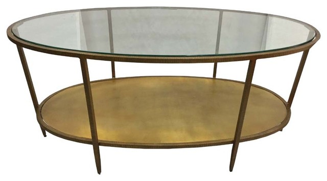 metal oval hammered coffee table with glass top - coffee tables metal oval hammered coffee table with glass top - coffee tables