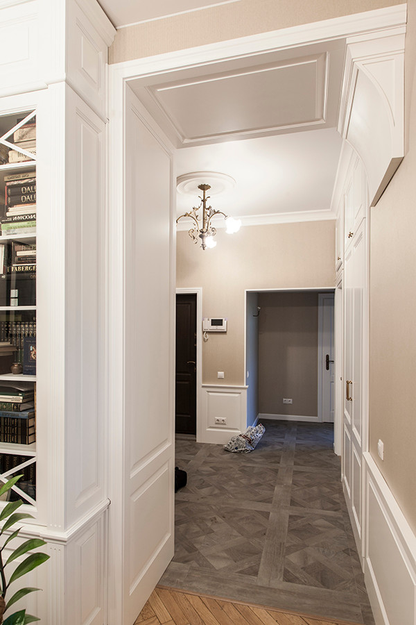 Классика на Большой Бронной