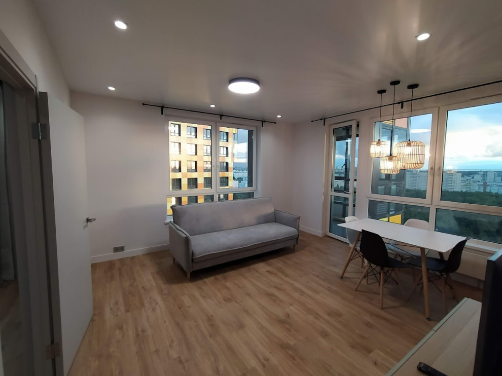 ЖК "Легенда Комендантского" 3