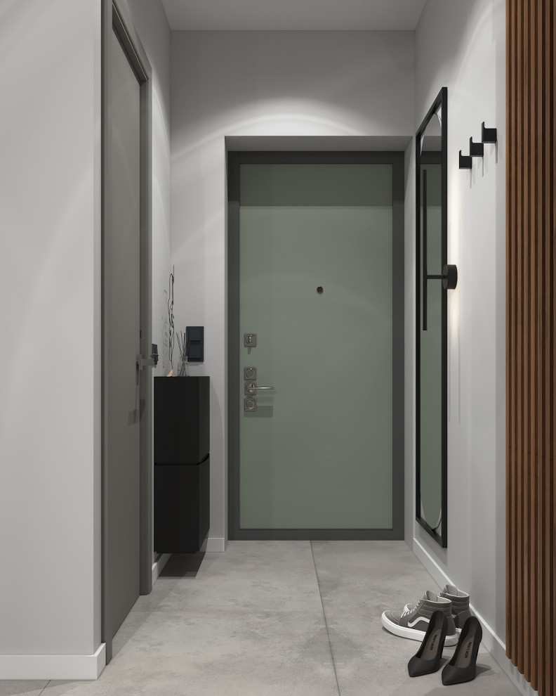 Квартира на Щукинской, 43,3 кв.м