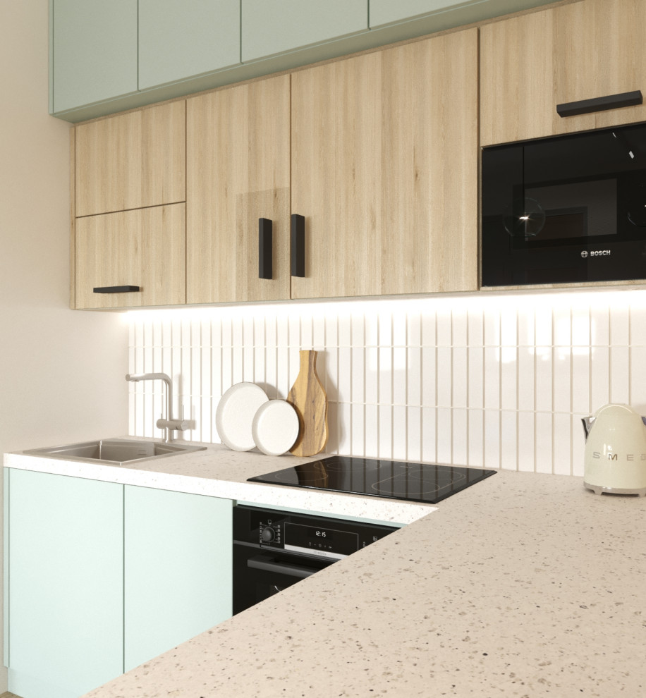 ЖК "Кварталы 21/19"