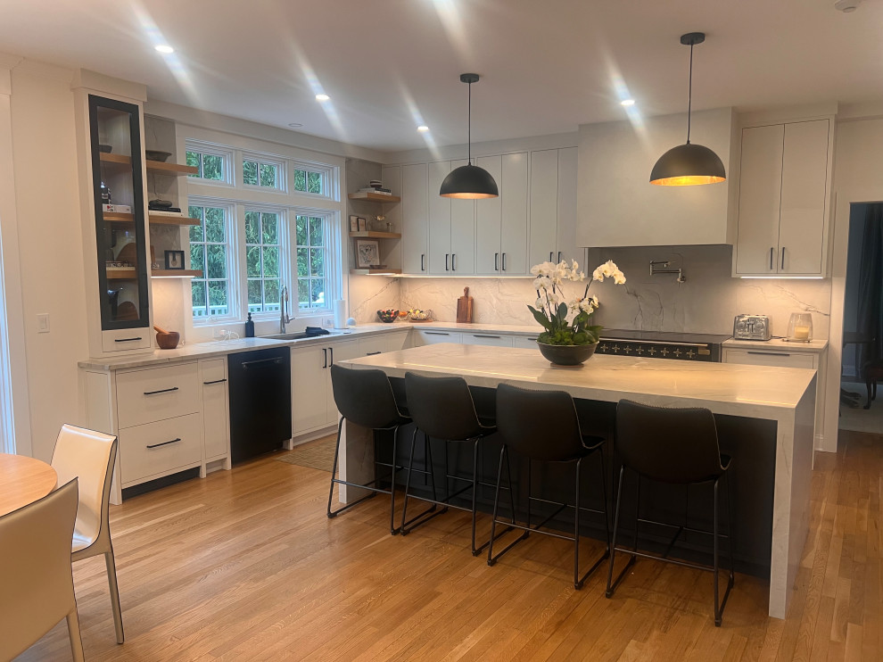 New Canaan Kitchen remodeling