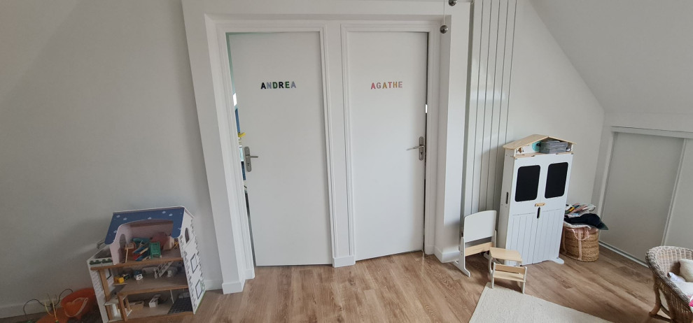 Rénovation et Aménagement d'Extension