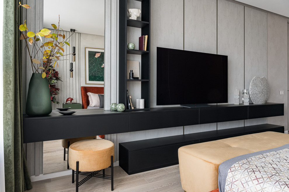 Трехкомнатная квартира в ЖК "Нагорный"