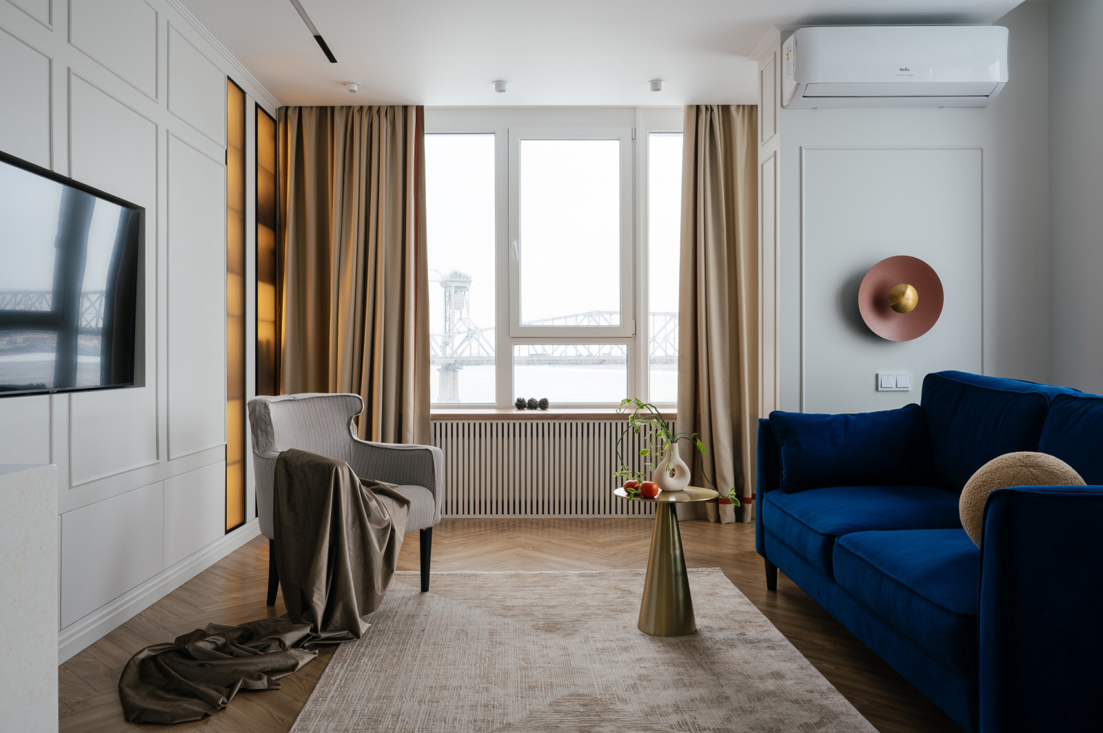 ЖК Атмосфера 102 м