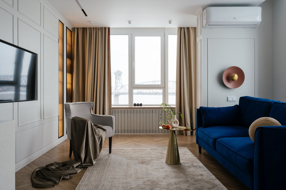 ЖК Атмосфера 102 м