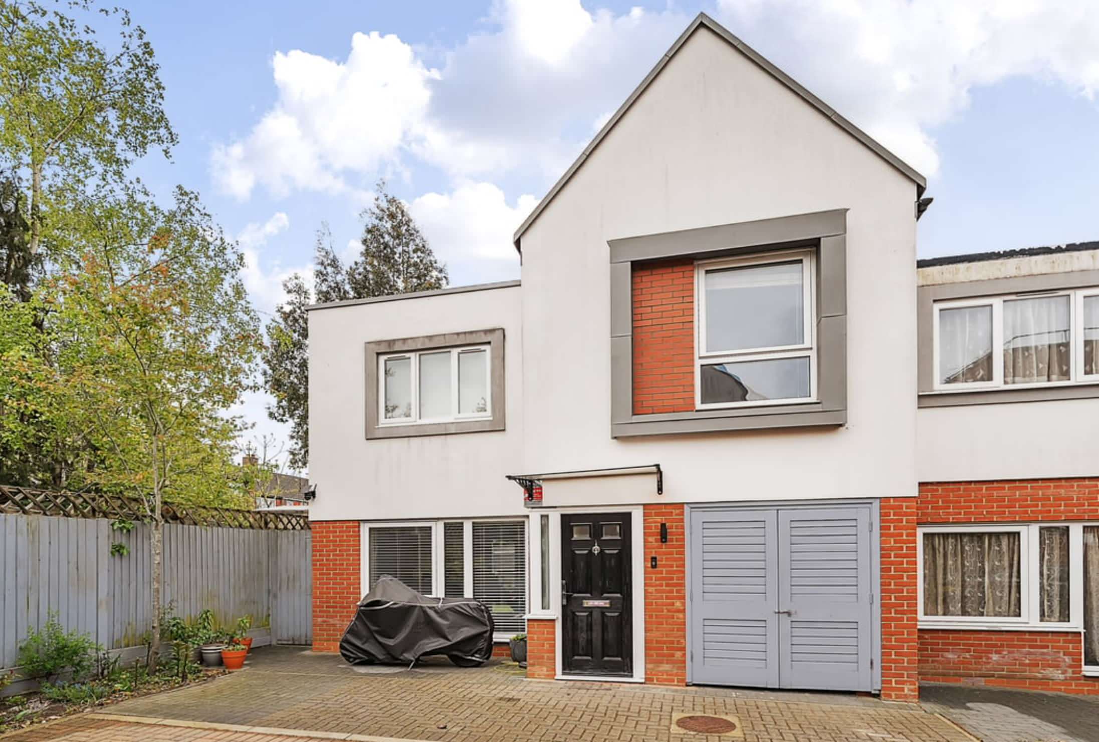Full renovation and loft extension