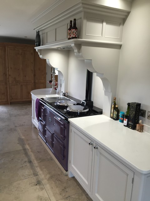 Tockwith Kitchen rustic-kitchen