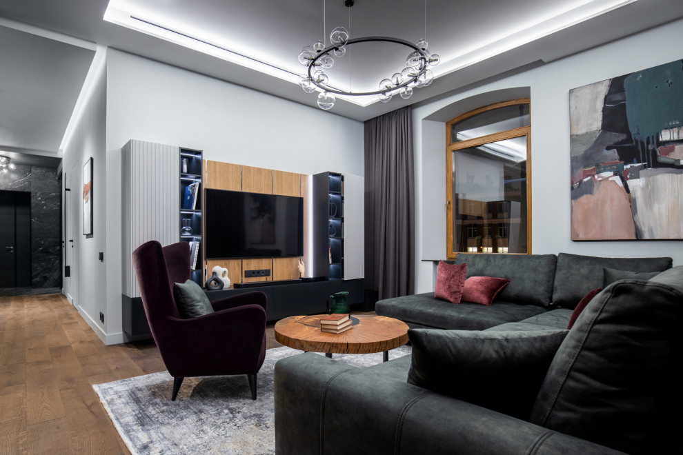 Квартира в центре Москвы для молодой девушки