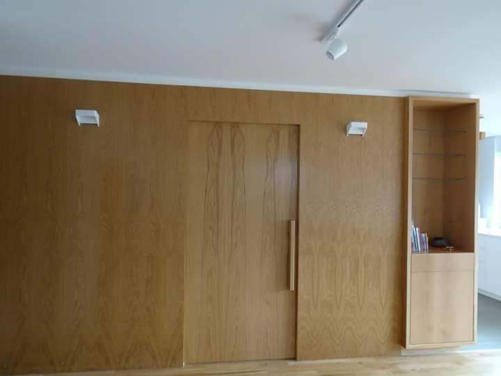 Inspiration for a scandinavian kitchen in Hobart.