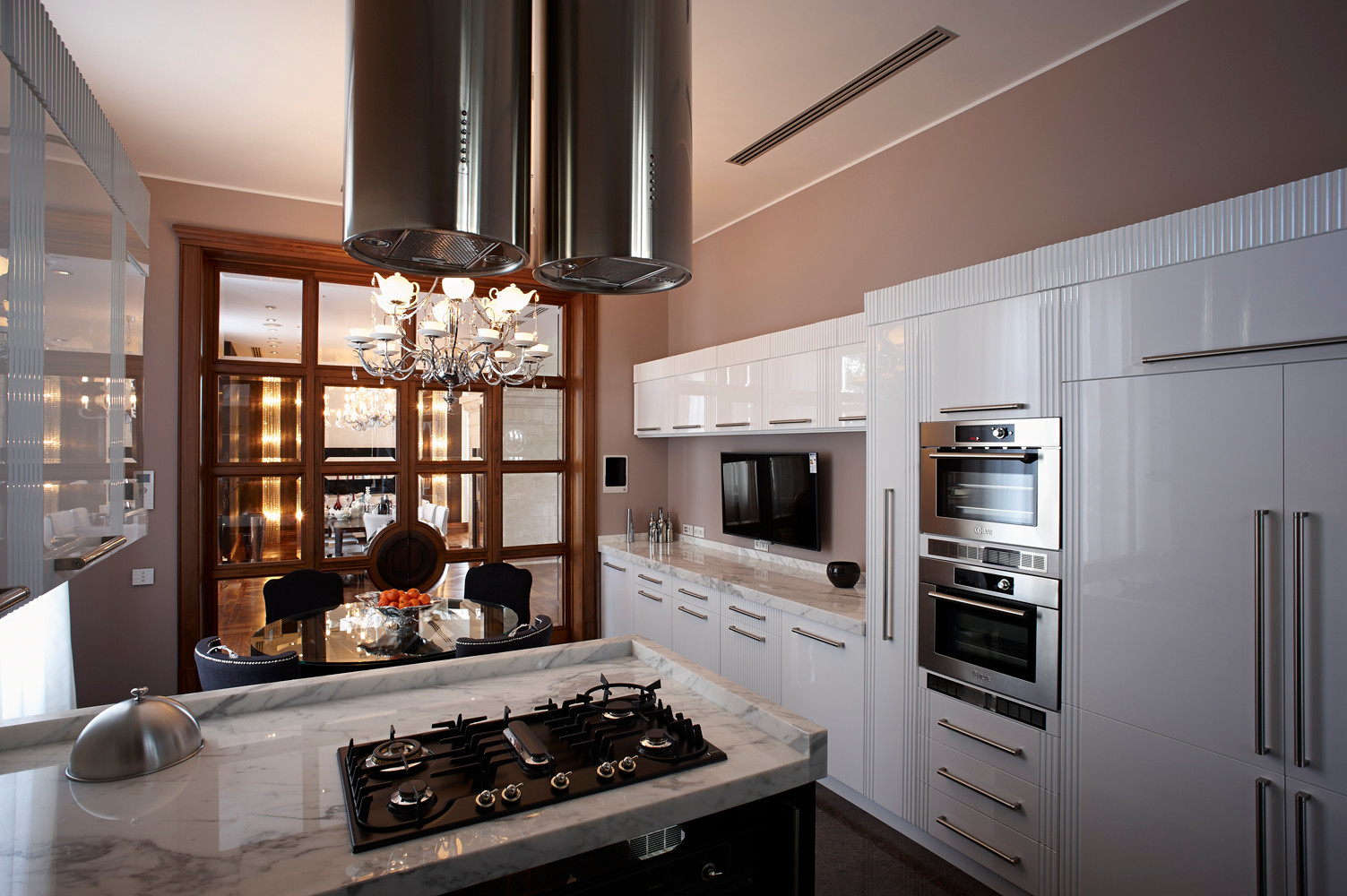 Автоматизация коттеджа