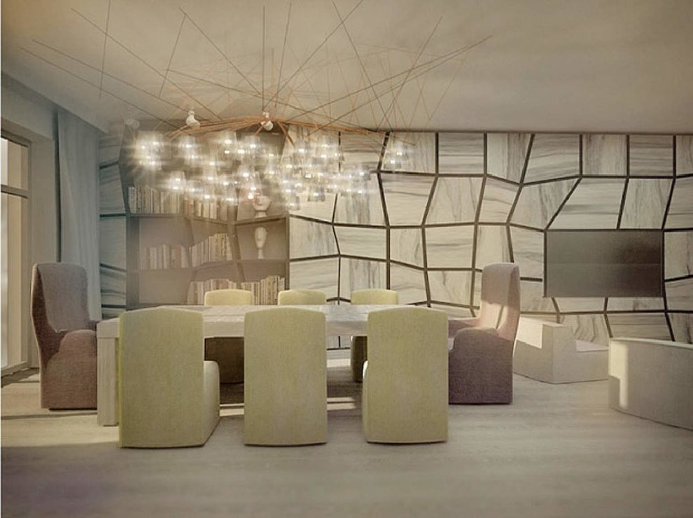 Интерьер дома 3