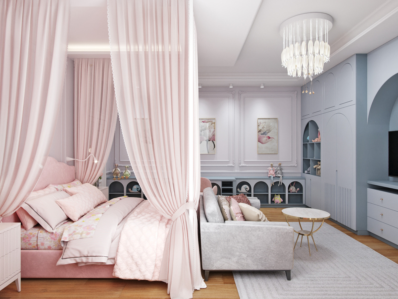 Дом в Новой Москве, 1000 кв.м