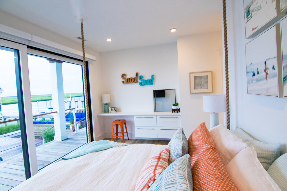 Modern Bayfront