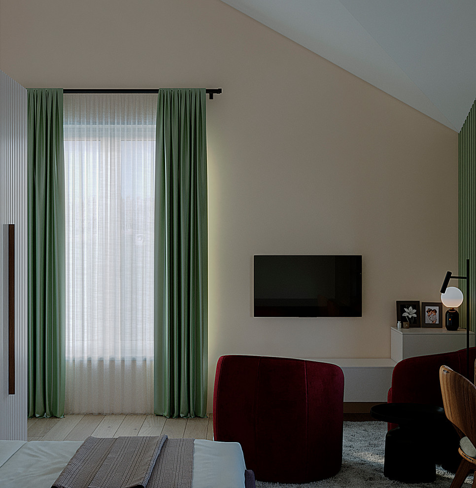 Дом КП Юкковское Спб часть 2