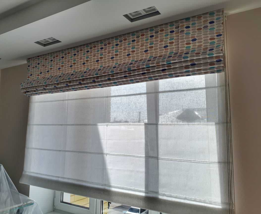 Римские шторы