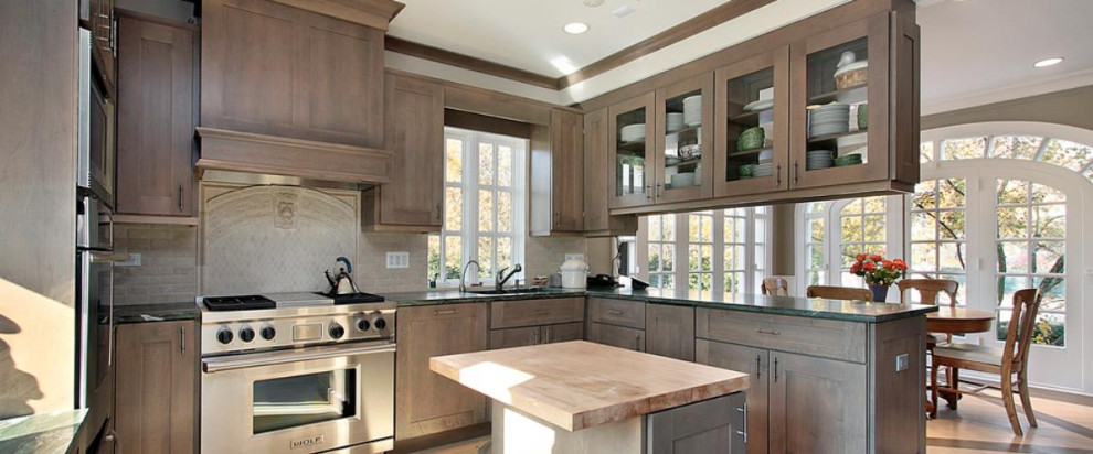 Custom Kitchens
