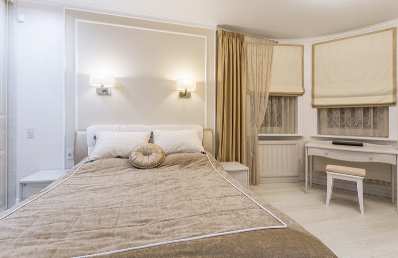 СОВРЕМЕННАЯ КЛАССИКА / КВАРТИРА 85кв.м