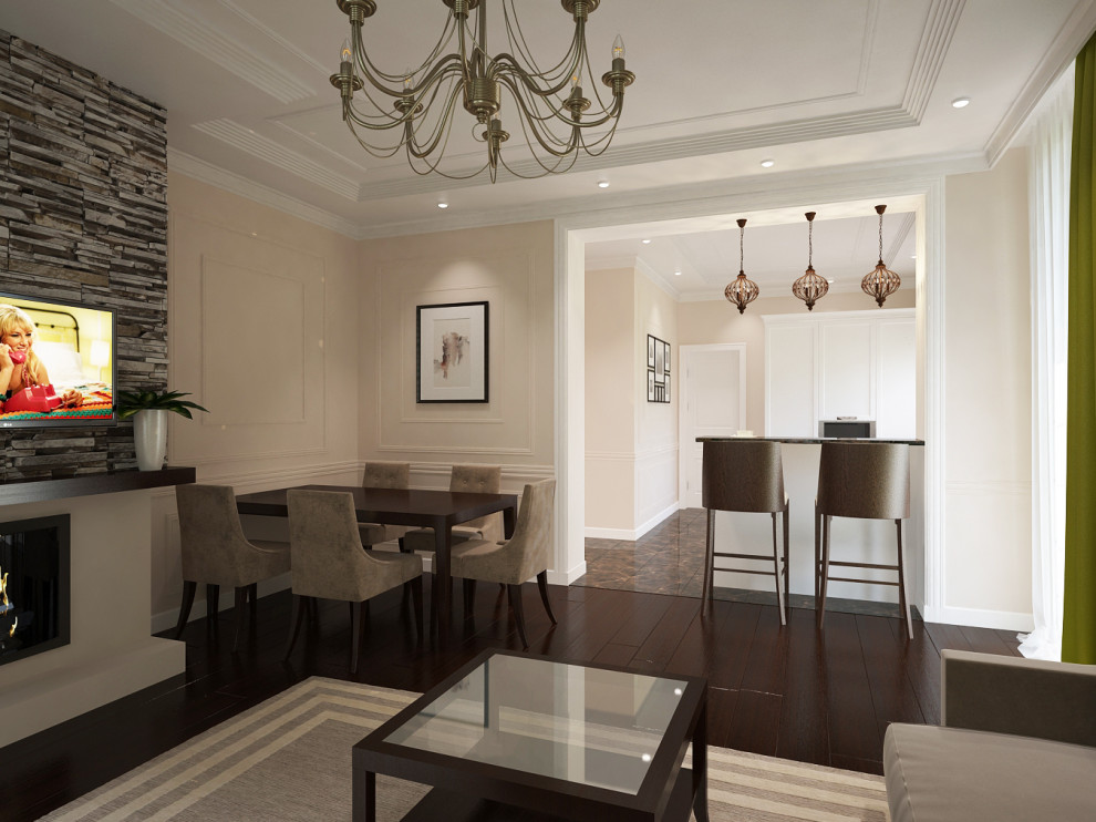 Загородный дом в Крыму