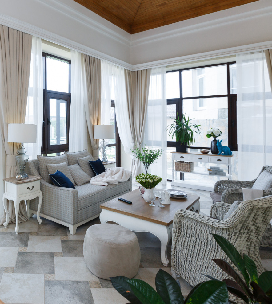 Реализованный проект "Загородная жизнь"