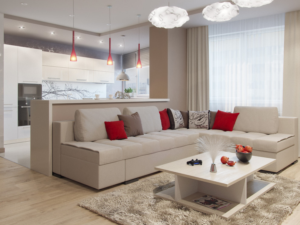 Современные интерьеры