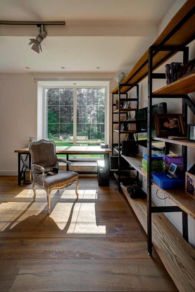 Дизайн частного дома в Тверской обл.