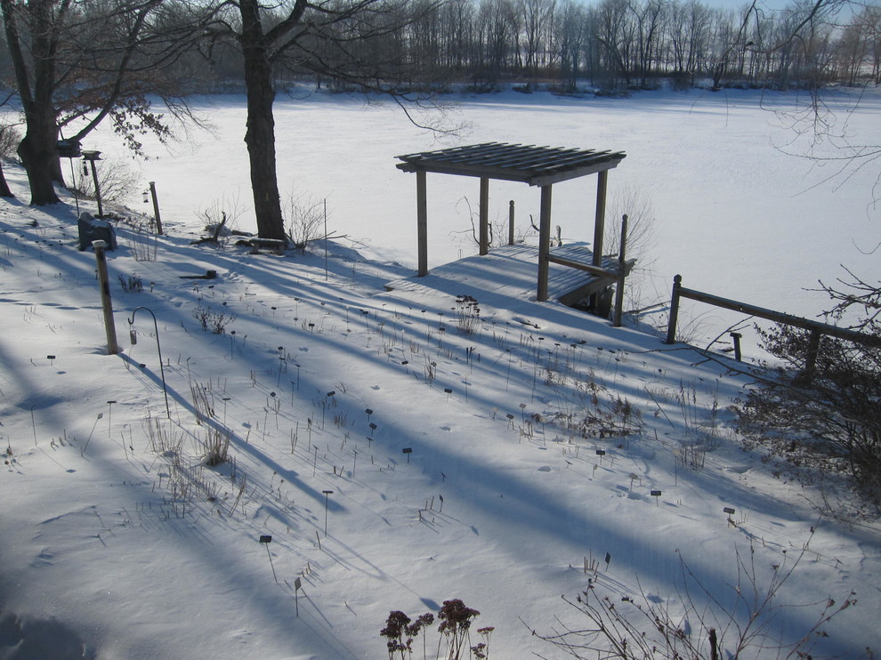 How cold can it get!