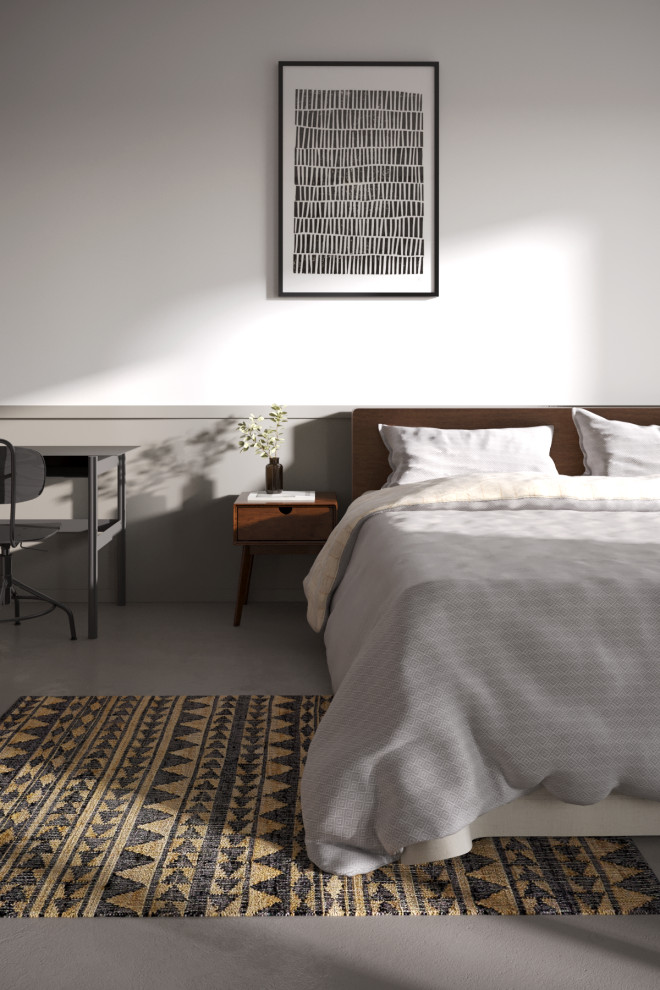 Mid-century apartment