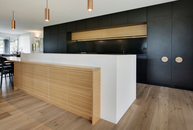 Collaroy moderne-koekken
