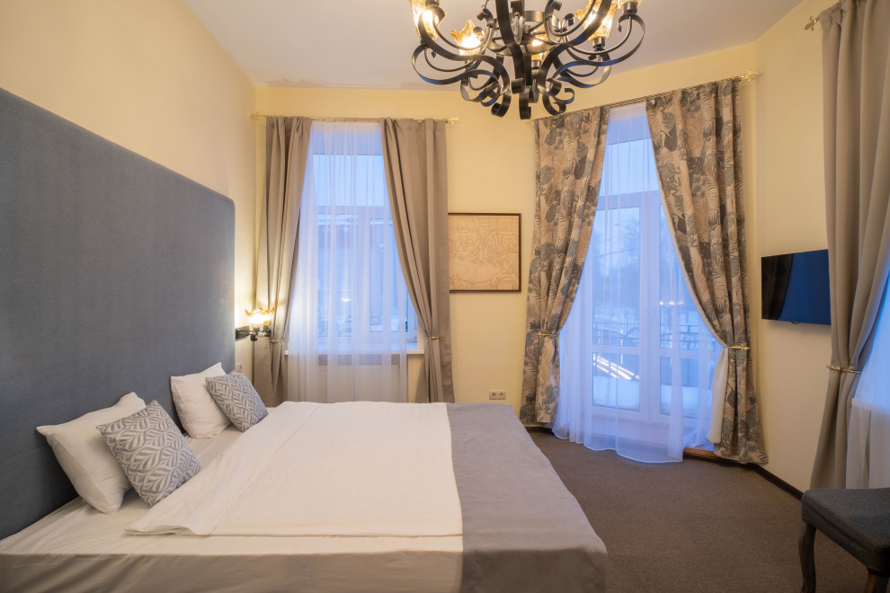 Гостиница Дон Кихот