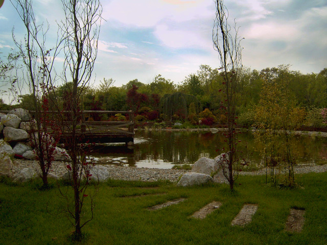 Sample modern-garten