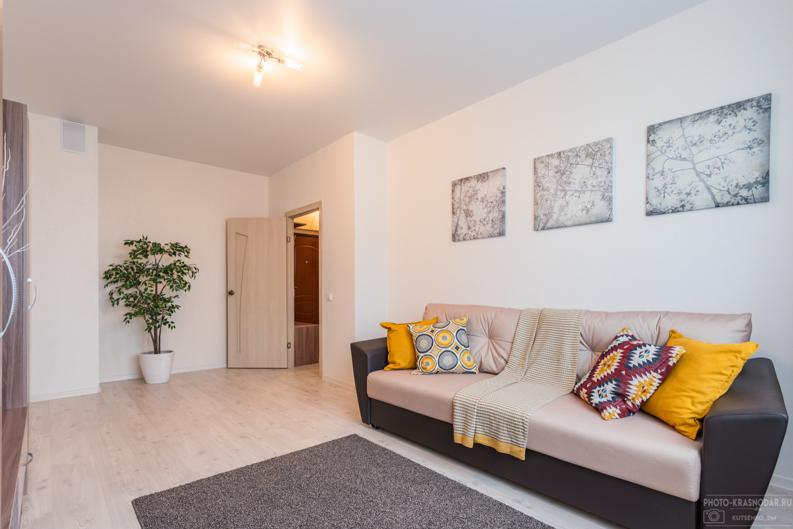 квартира ЖК Каскад