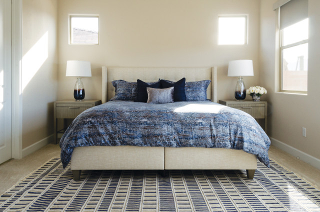 Kullas Residence contemporary-bedroom