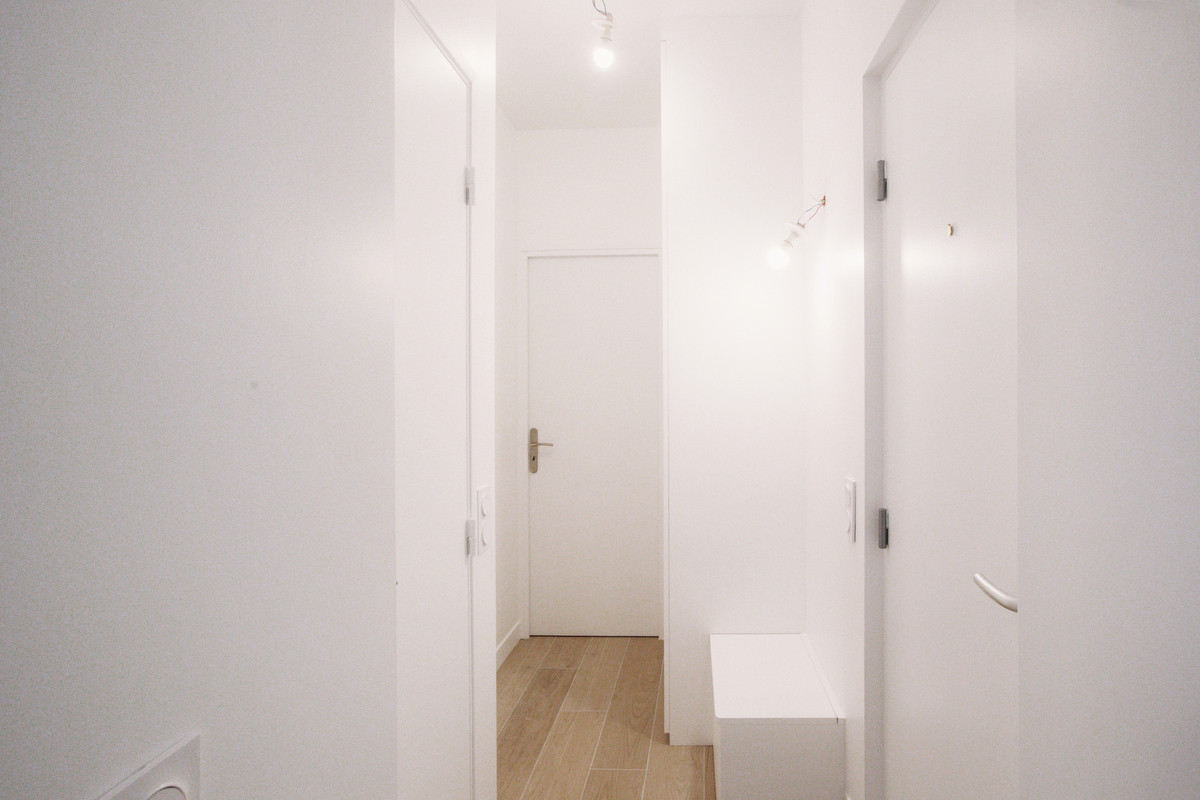 salle de bain , cuisine 75014