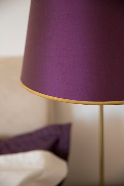 New Build Apartment in Broughton contemporary-bedroom