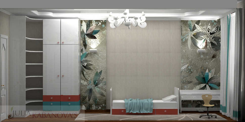 Дизайн проект в ЖК Имперский Дом