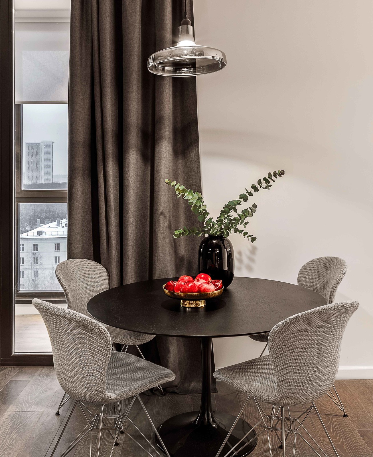 Квартира в ЖК Red Side