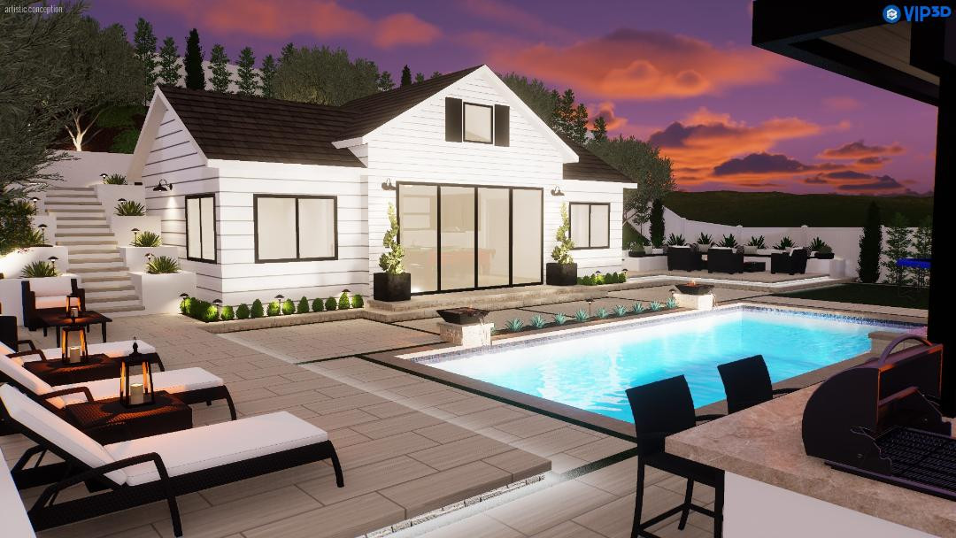Nellie Gail Ranch Design Build